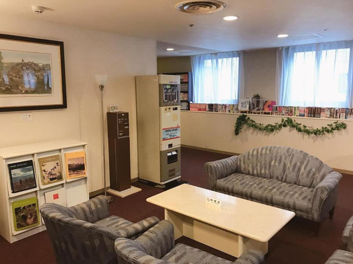 Takasaki Urban Hotel - Vacation Stay 84144 Exterior foto